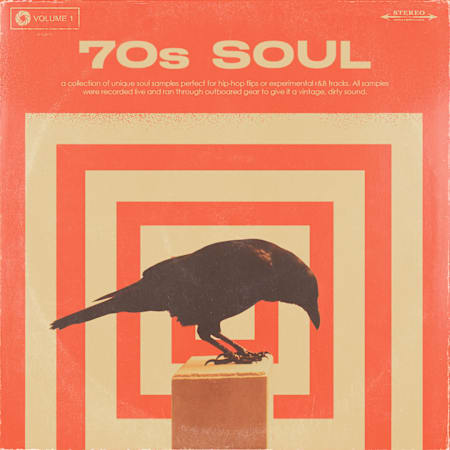 70s SOUL (James Penley): Soul Sample Pack by Jazzfeezy | Splice