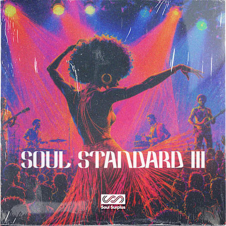 Soul Standard: Soul Sample Pack by Soul Surplus | Splice