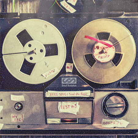Soul Surplus Sample Packs - Samples & Loops - Splice Sounds