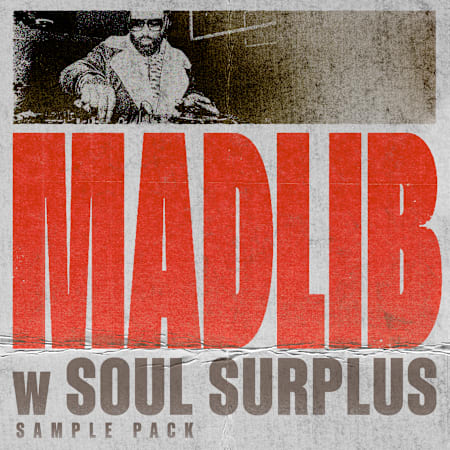 Madlib Sample Pack: Hip Hop Sample Pack by Splice | Splice