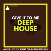 Deep House FL Studio Template - Give It To Me by (Demo Project) - FL Studio  Project by we-make-dance-music | Splice