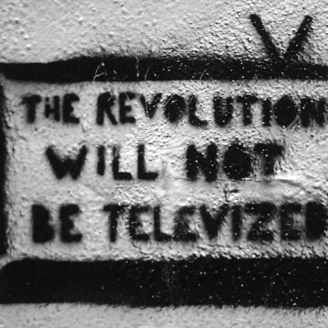 The Revolution Will Not Be Televised Ableton Live Project By Ninja8170 Splice