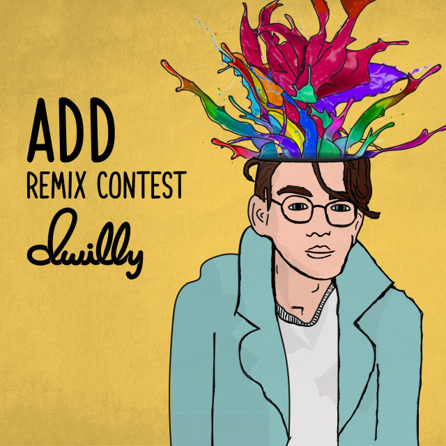 Dwilly Add Feat Emilia Ali Remix Contest Remix Contest