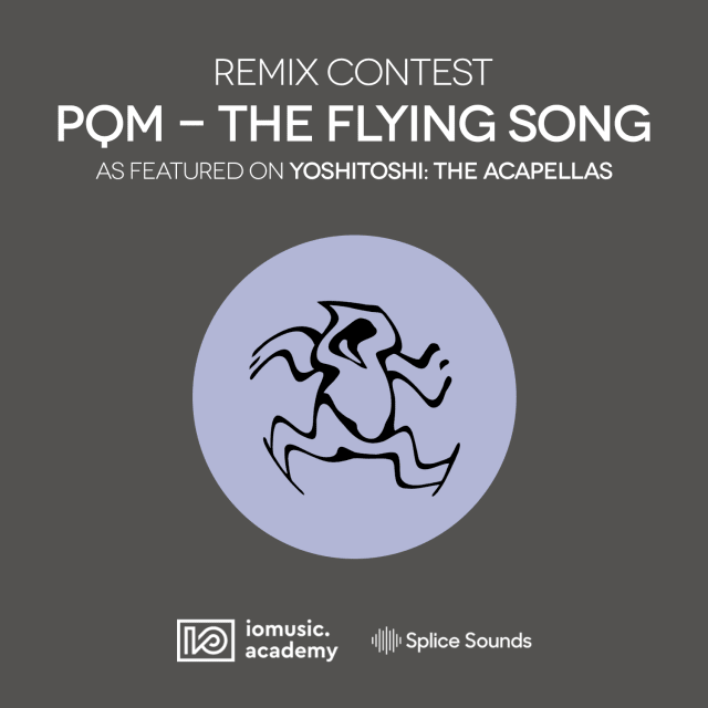 Pqm The Flying Song Remix Contest Remix Contest Ableton Live Project Stems Splice
