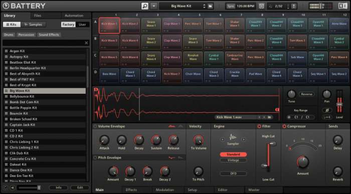 native instruments battery 4