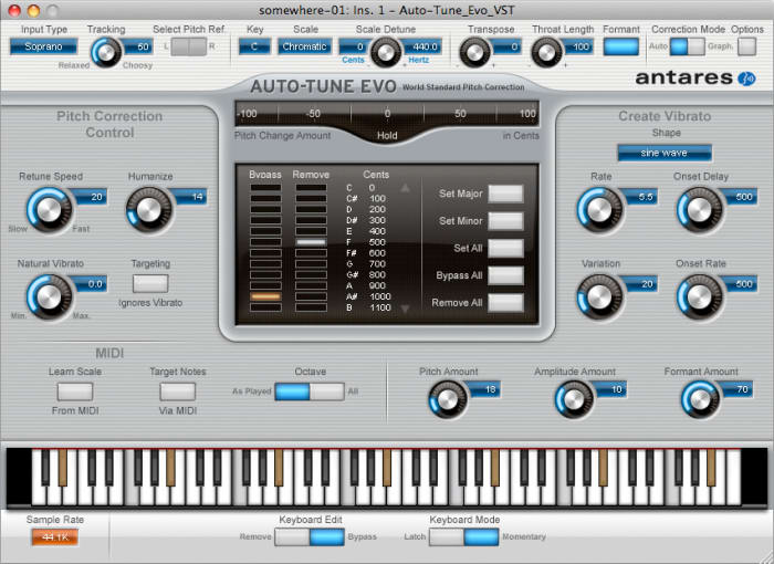 fl studio melodyne