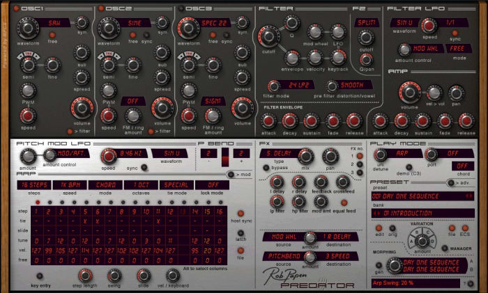 rob papen logic x pro free