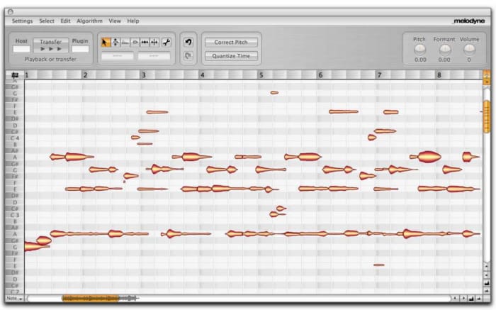 melodyne editor free