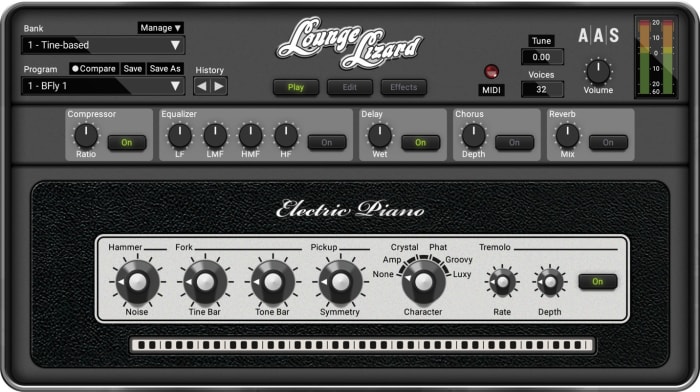 lounge lizard vst tpb