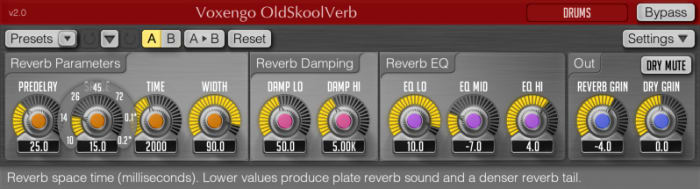 Free Natural Revurb Vst