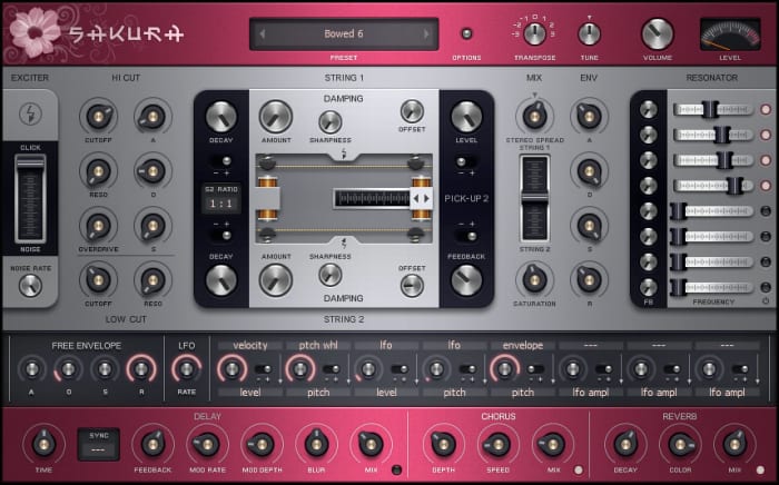 sakura vst free download