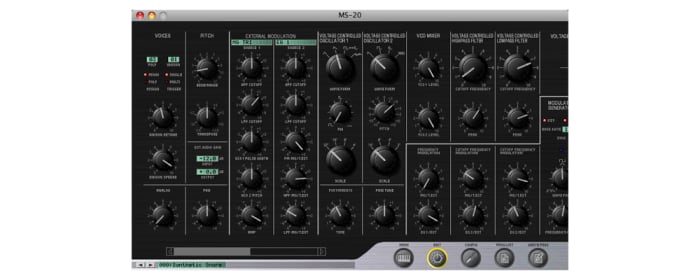 Free download korg ms20 vst plugin