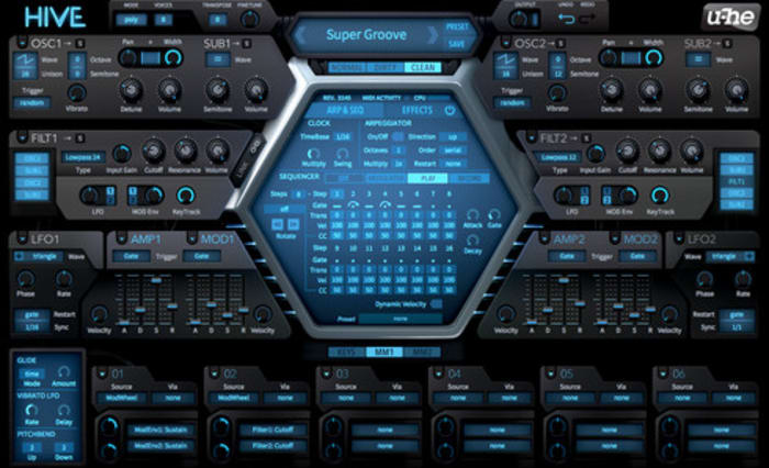 u he hive vst synth plugin free download full