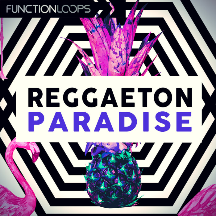 Reggaeton Paradise: Reggaeton Sample Pack by Function Loops | Splice