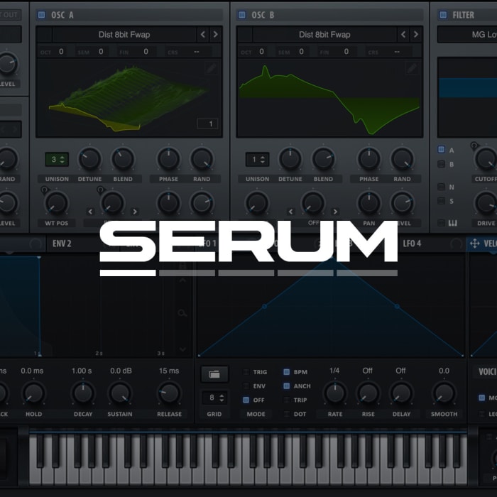 serum fl studio