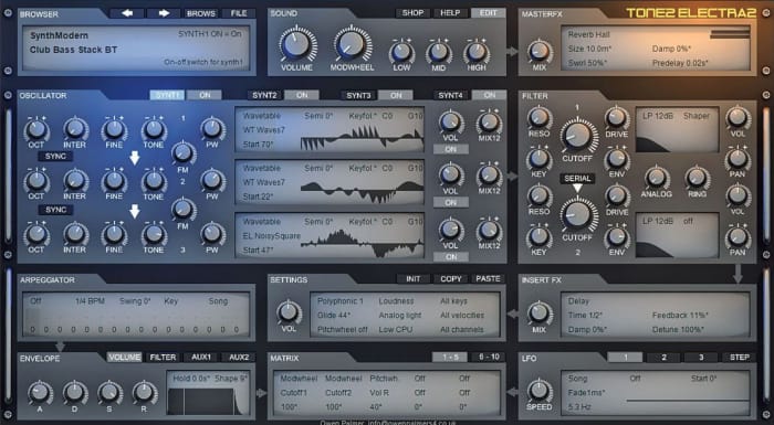 electra x 2 vst zip