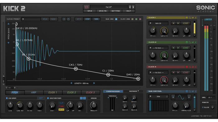 sonik synth 2 plugin problems