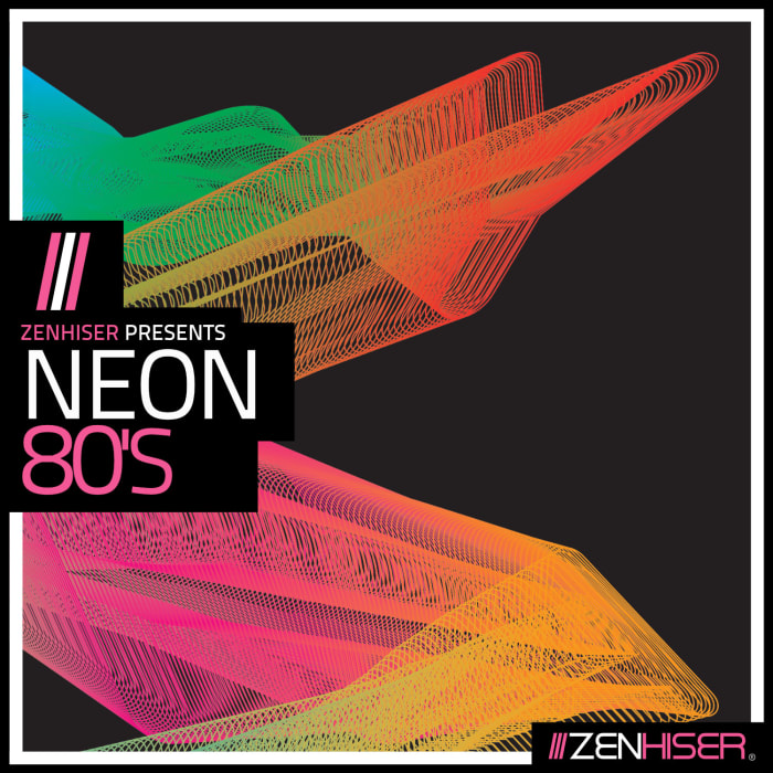 Neon 80s: Synthwave Sample Pack by Zenhiser | Splice