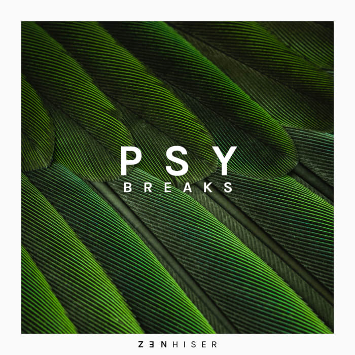 Psy Breaks: Psy Trance Sample Pack by Zenhiser | Splice