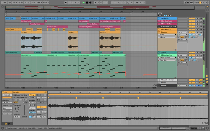 ableton live daw