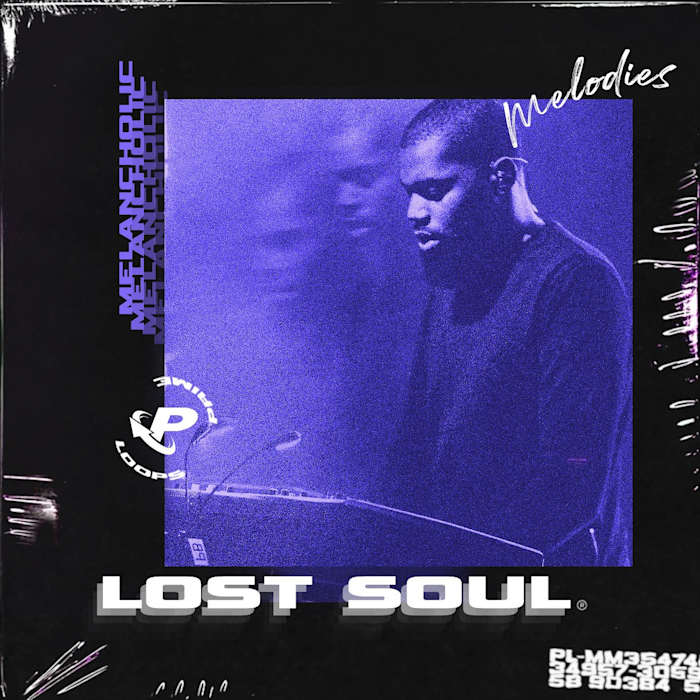LOST SOUL: Melancholic Melodies: Trap Sample Pack by Prime Loops