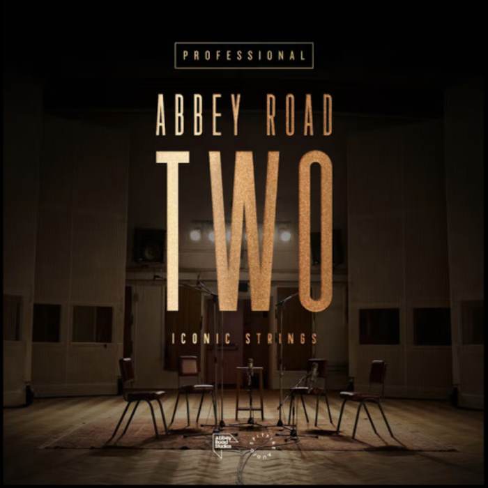 Abbey Road Two: Iconic Strings Professional