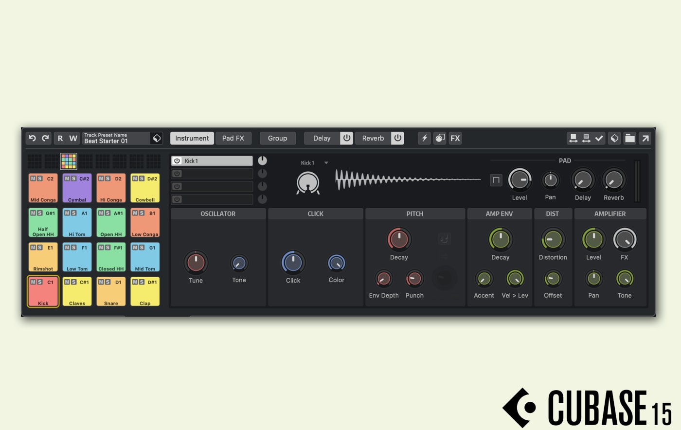 Cubase Pro 15 by Steinberg: Rent-to-Own for $16.99/month | Splice