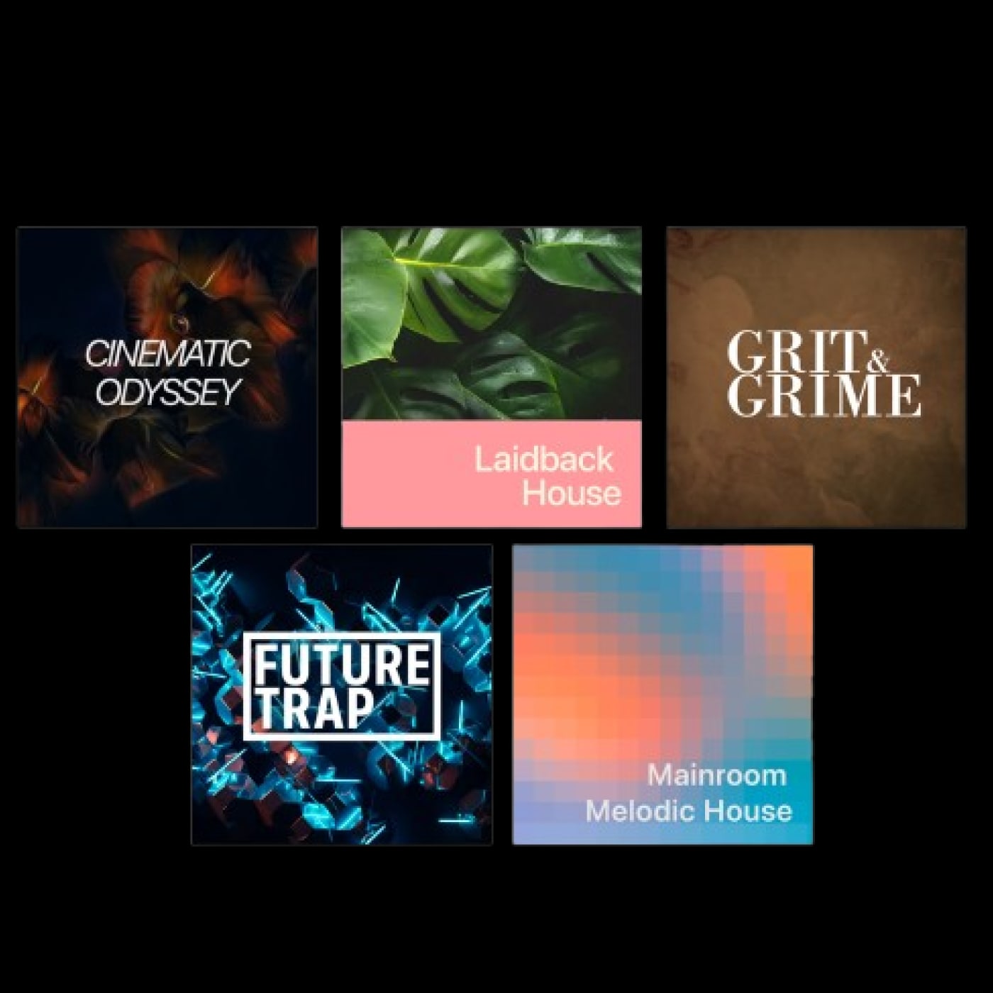 Photo of Songstarter Packs