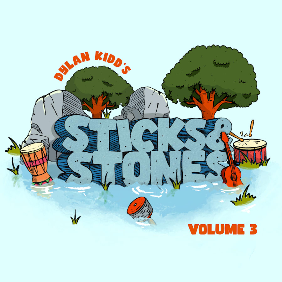 sticks & stones vol. 3