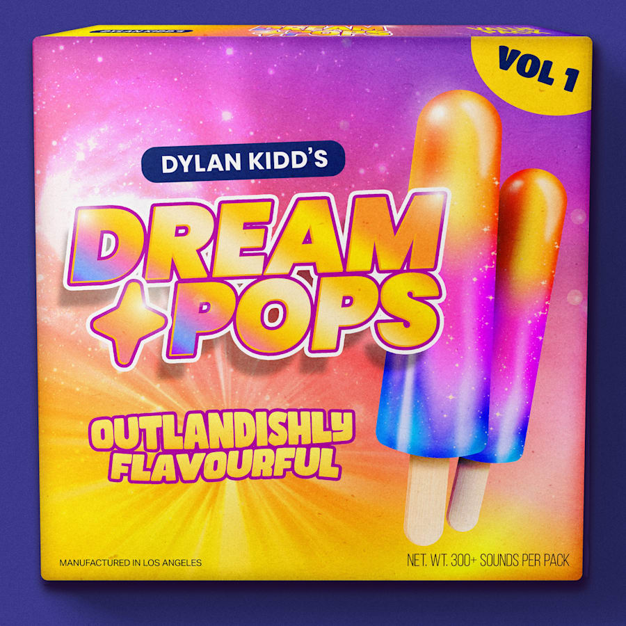 dream pops vol. 1