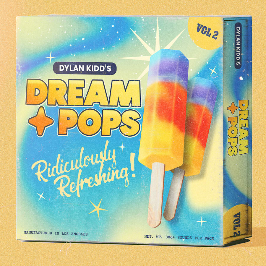 dream pops vol. 2