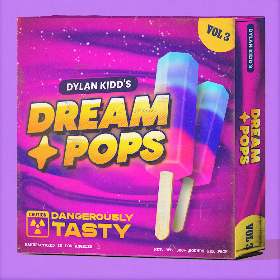 dream pops vol. 3