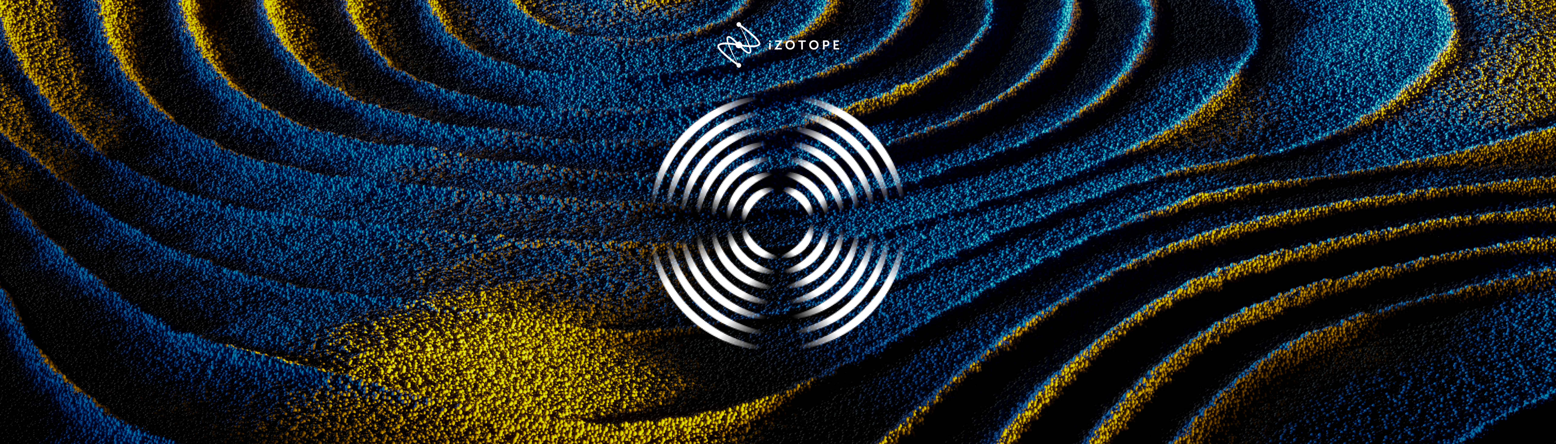 iZotope RX 11 Header