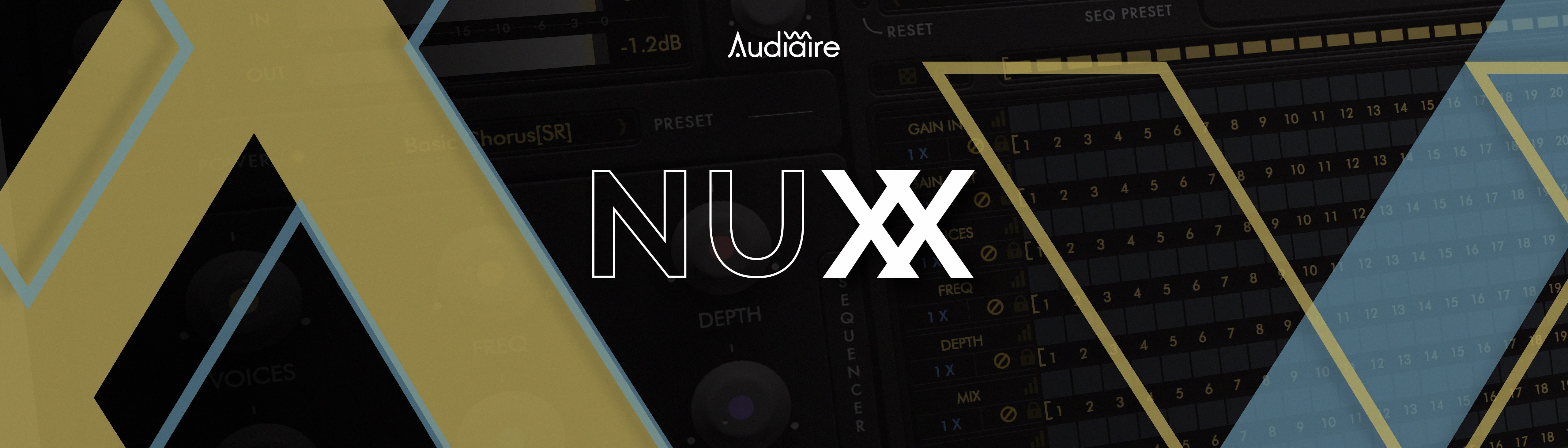 Audiaire Nuxx