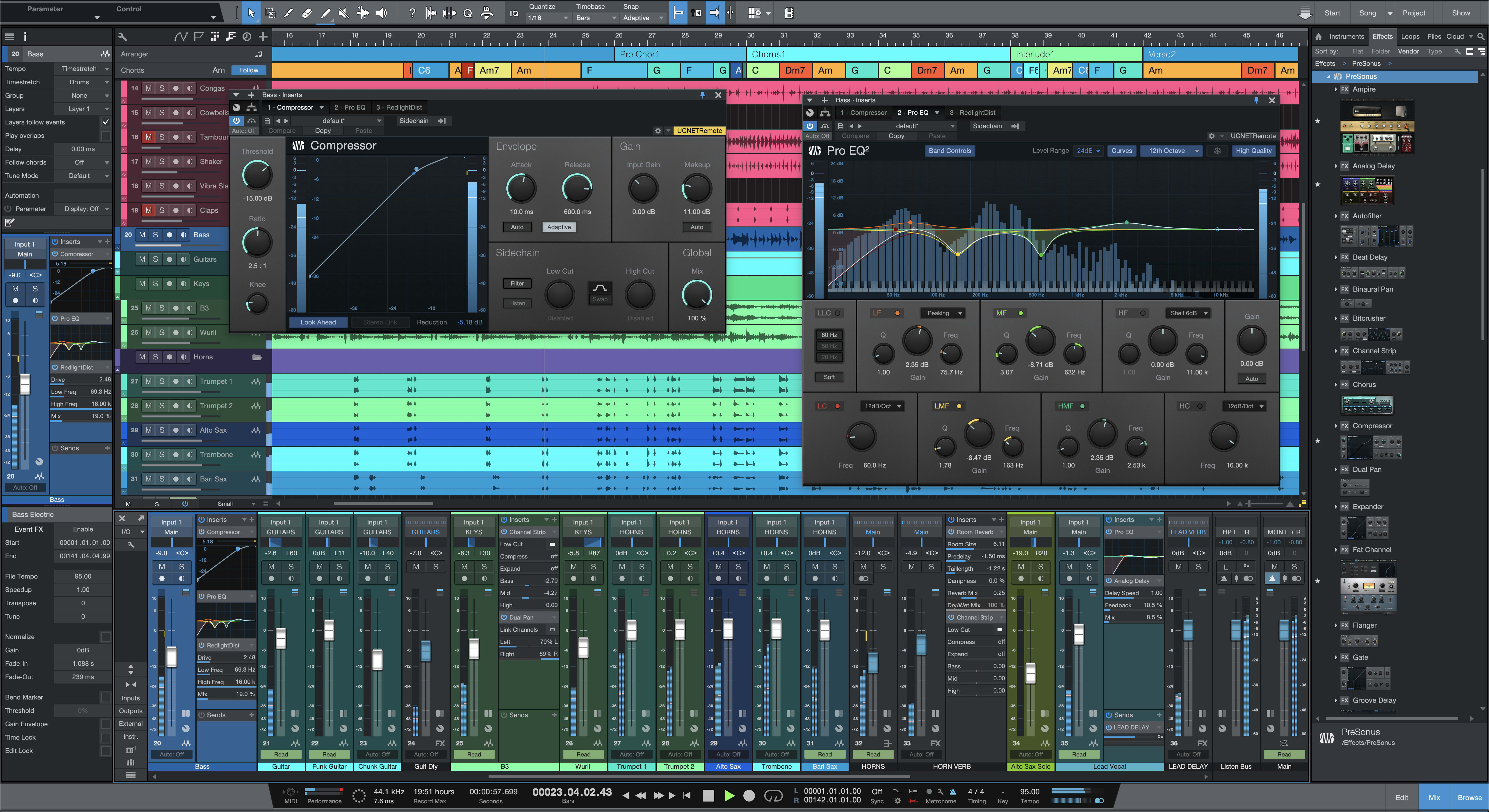 instal PreSonus Studio One 6 Professional 6.5.1