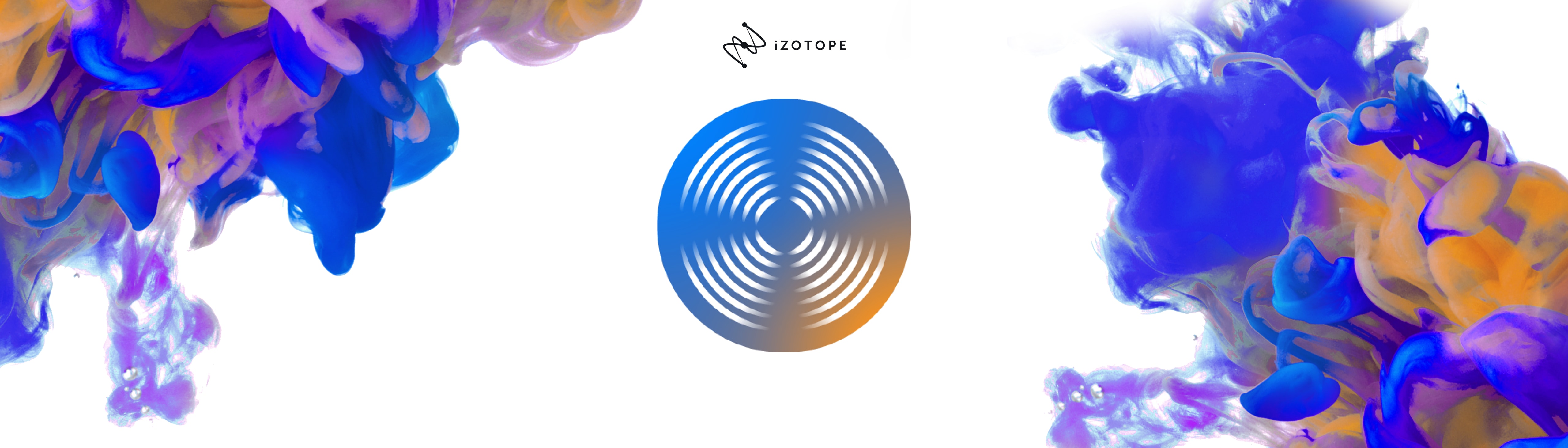 iZotope RX 8 Header