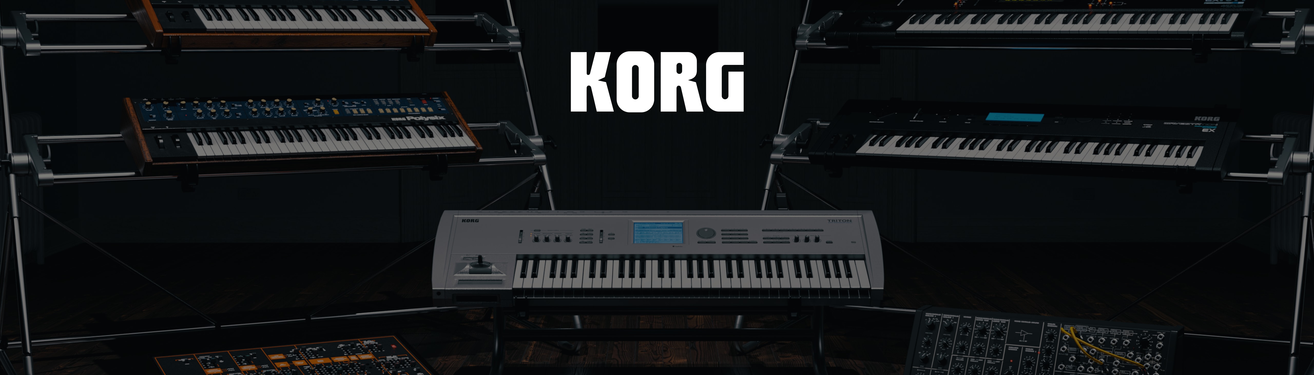 audio on a korg wavestation vst