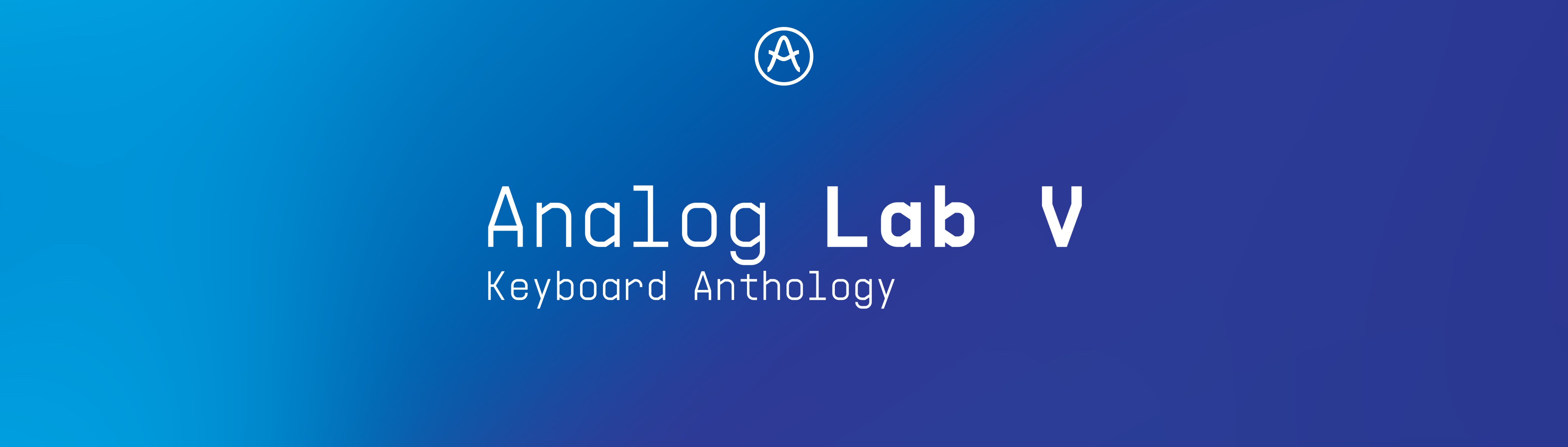 Arturia Analog lab V download the new version