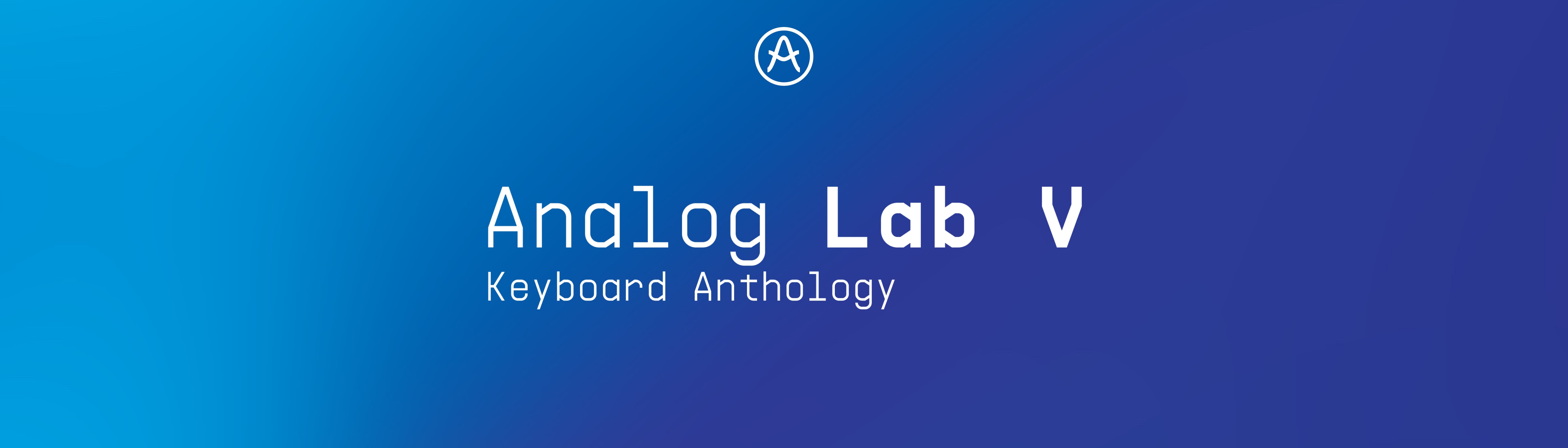 download the new for apple Arturia Analog lab V