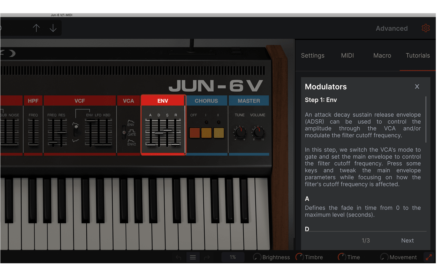 V Collection Workflow