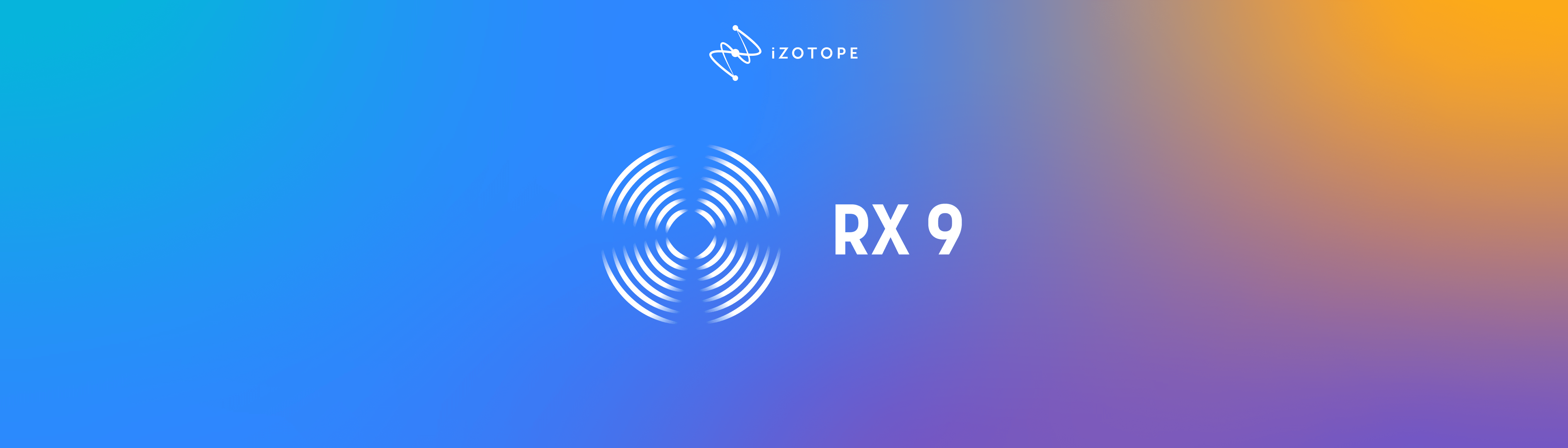 izotope rx 9 changelog