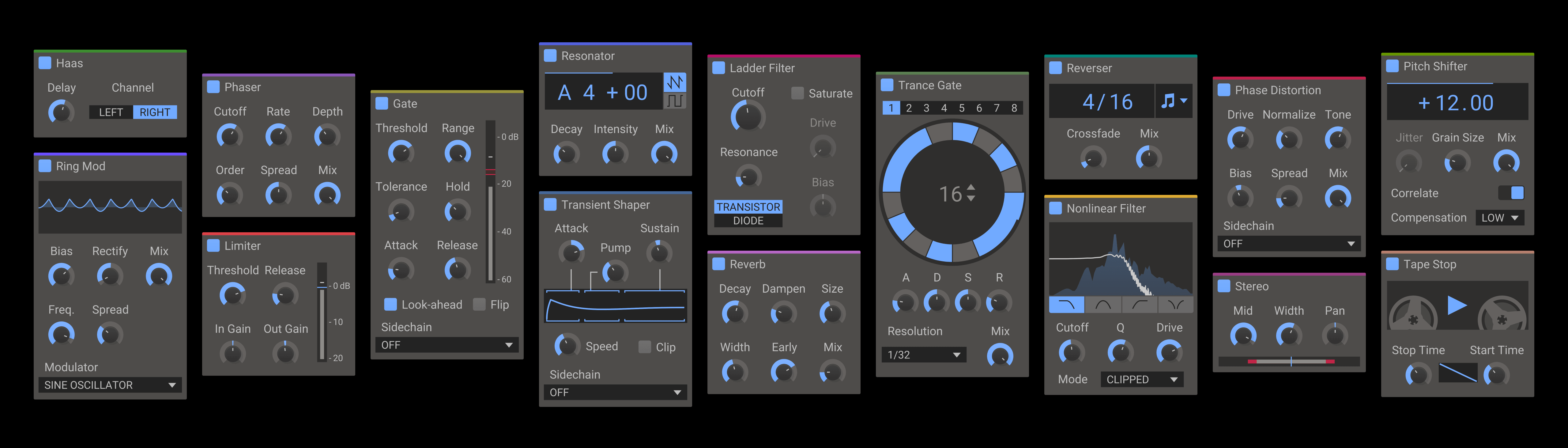 Kilohearts Essentials 2