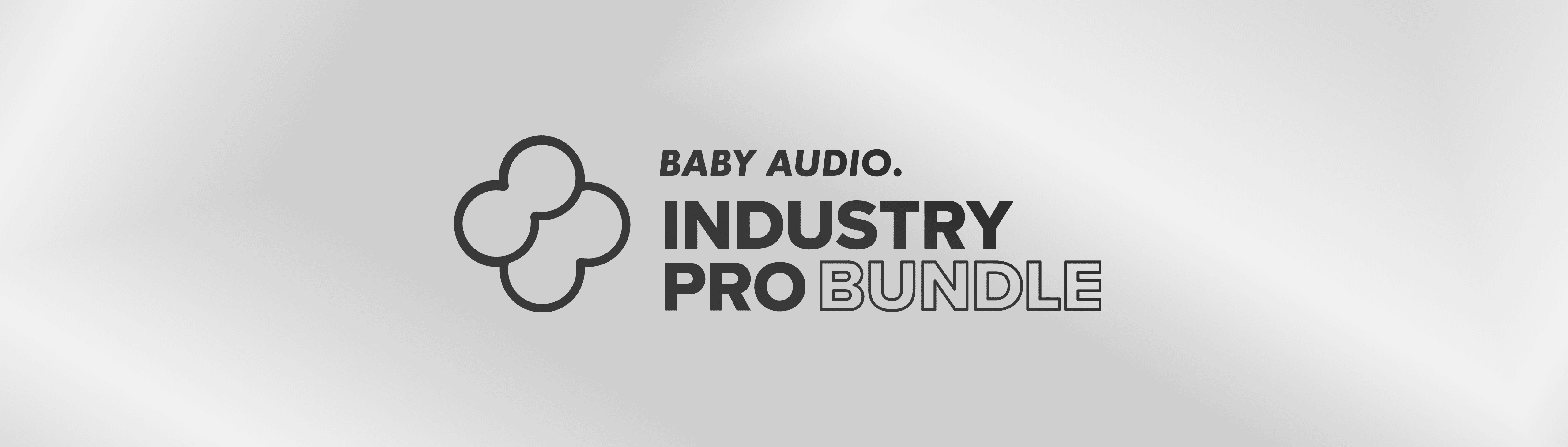 Baby Audio Industry Pro Bundle header