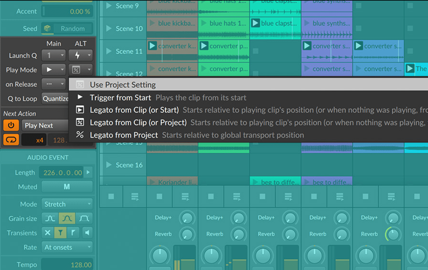 NEW to Bitwig Studio 5: More expressive performance video poster