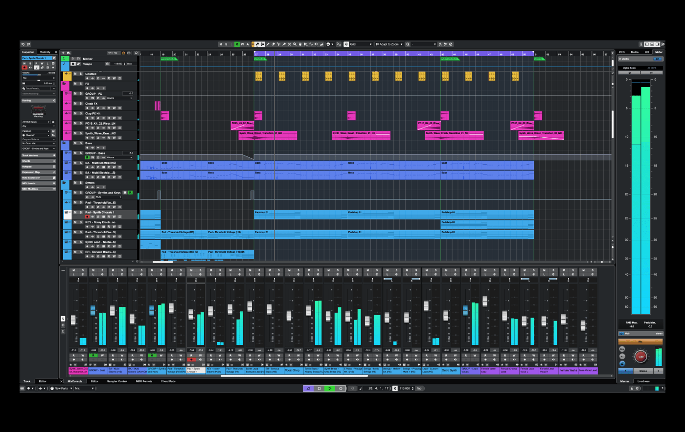 cubase-pro-13-overview