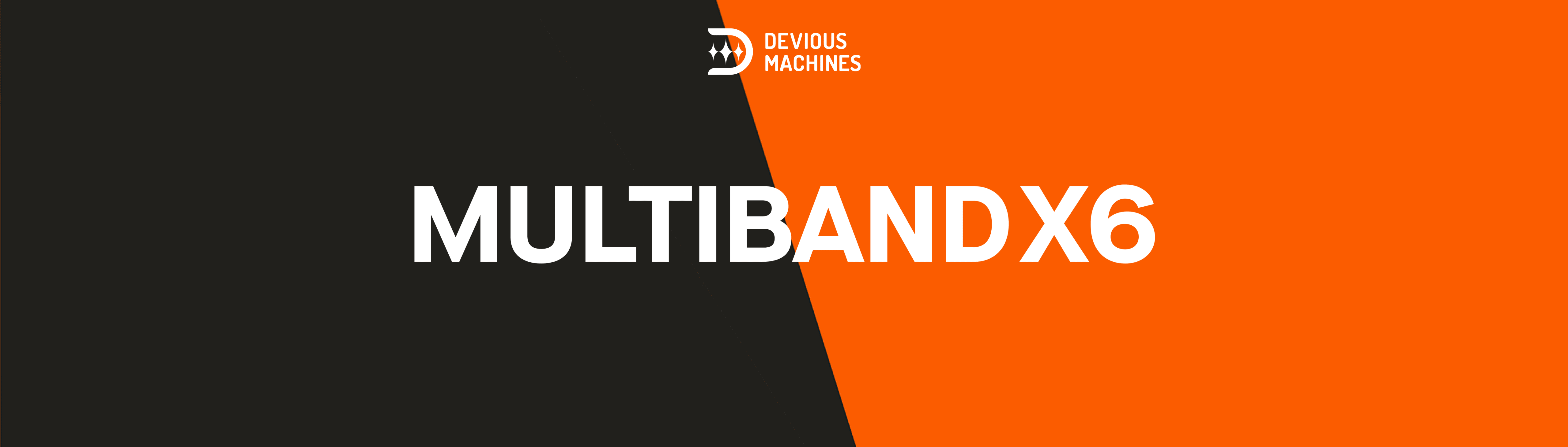 Devious Machines Multiband X6 Rent-to-Own