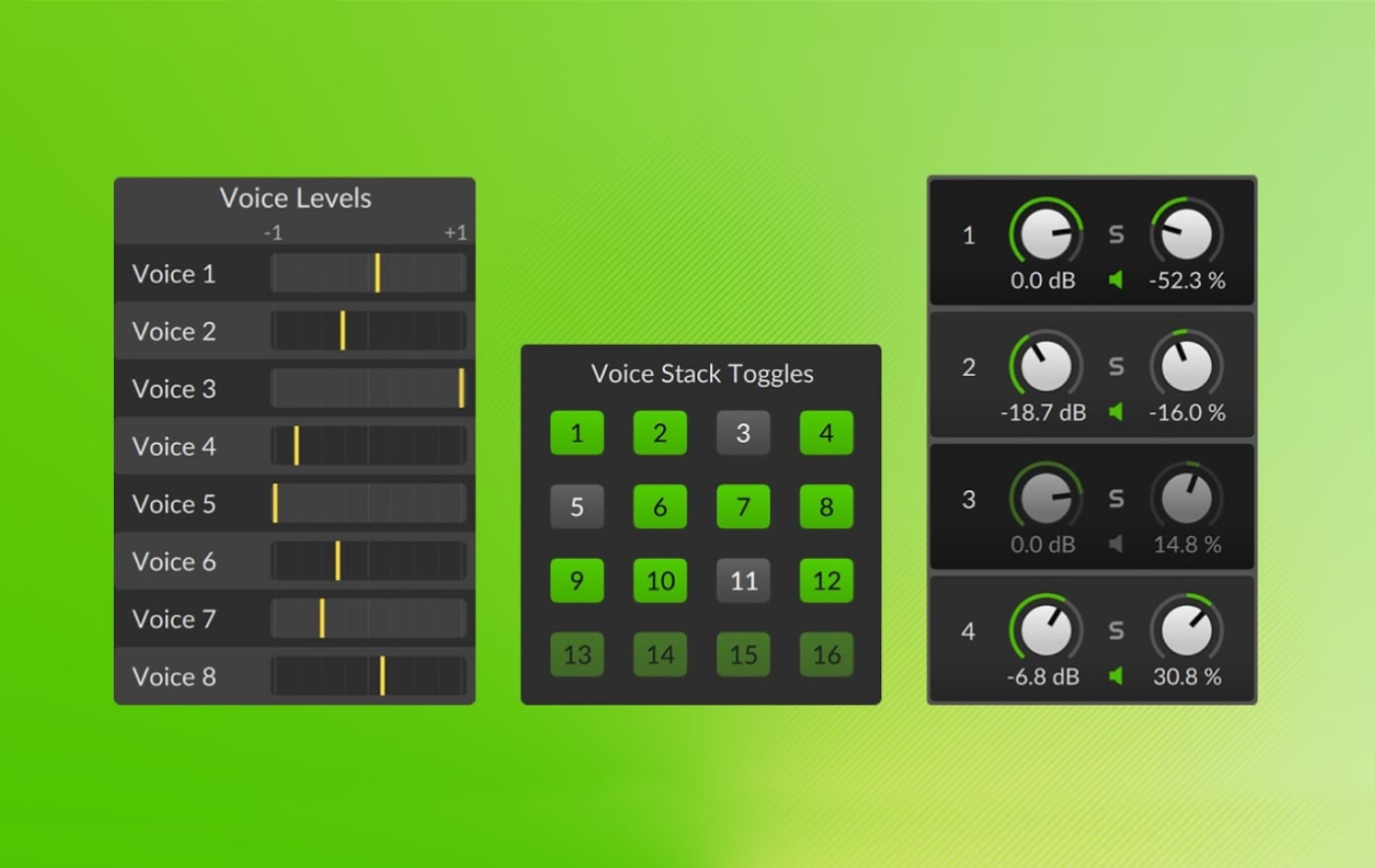 NEW to Bitwig Studio 5.1: Voice Stacking Tools video poster