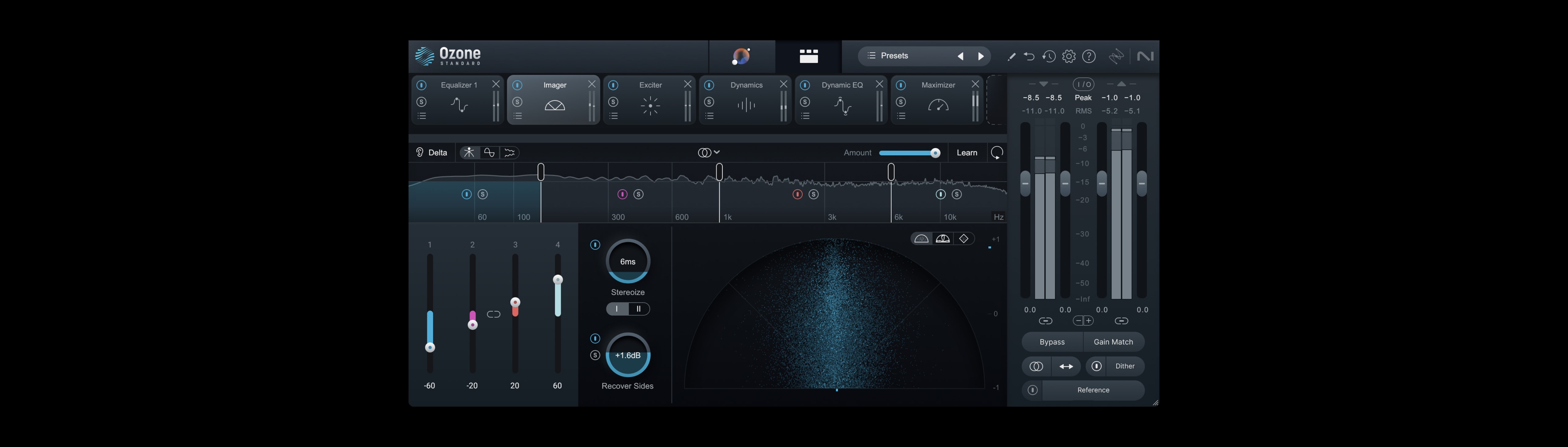 iZotope Ozone 11 Standard Imager