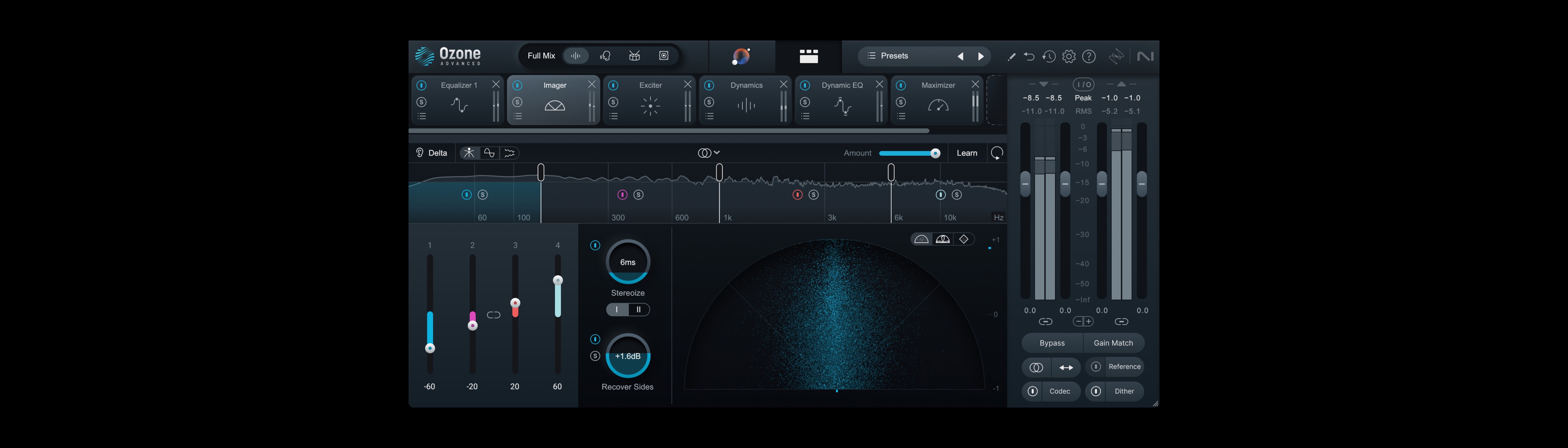 iZotope Ozone 11 Advanced Imager