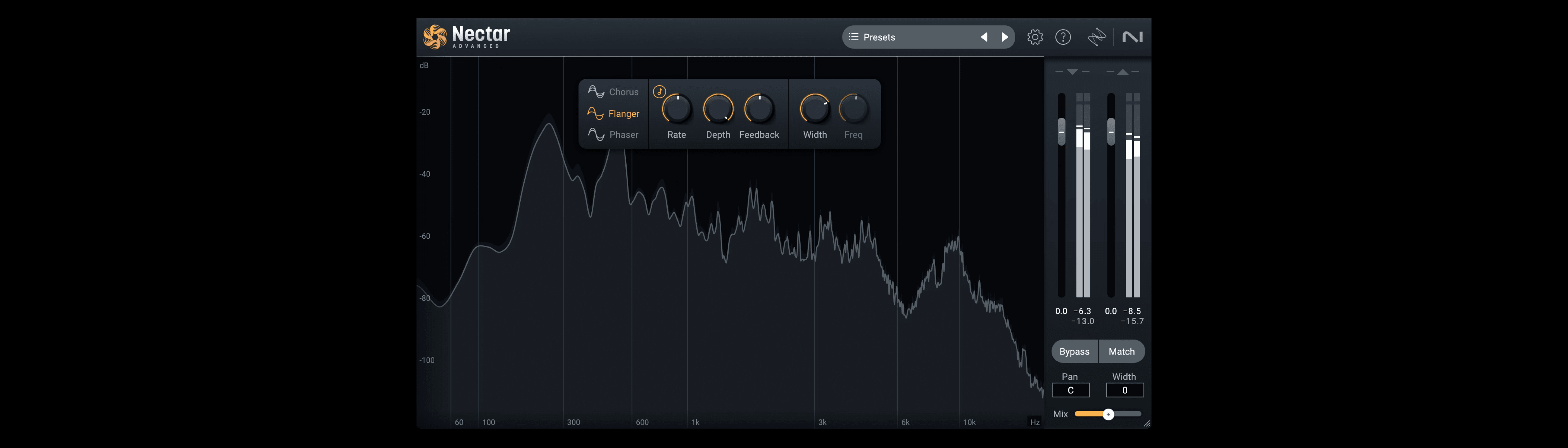 iZotope Nectar 4 Delay